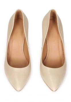 Bestpreis ✔️ Kazar High Heel Pumps - Beige | Damen 💯 -Kazar Verkaufsgeschäft 43af612518eb49f39de57c5d52937027