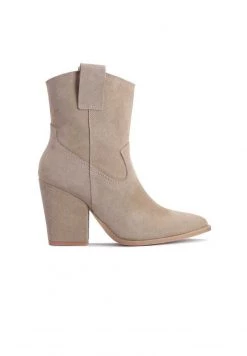 Schlussverkauf 🎉 Kazar Damen GANGES - High Heel Stiefelette - Brown ⌛