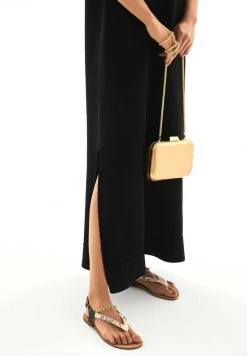 Blitzangebot 👍 Kazar Damen PATRICIA - Zehentrenner - Black 🧨 -Kazar Verkaufsgeschäft 4436da3e9fb7404e925414cab886bee8