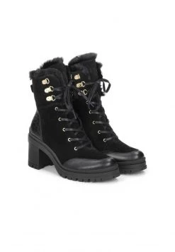 Brandneu 😍 Kazar JEANNE - Stiefel - Black | Damen ⌛ -Kazar Verkaufsgeschäft 444772dcd4f04dd19c8da0cf49de9f31