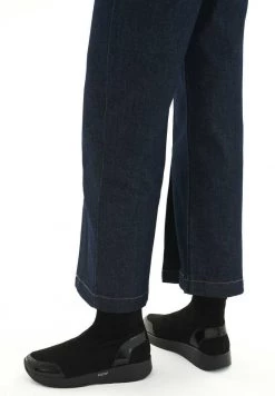 Am billigsten ✨ Kazar LESLIE - 👟 Sneaker High - Black | Damen 🔔