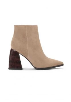 Billig ✔️ Kazar AGAPIA - Ankle Boot - Light Brown | Damen 💯