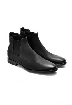 Auslauf 🔥 Kazar Herren Stiefelette - Black 🥰 -Kazar Verkaufsgeschäft 454de3427e51432a844a47609c1d0997