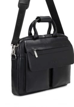 Am billigsten 👏 Kazar Herren Aktentasche - Black 🥰 -Kazar Verkaufsgeschäft 4618811c694c4eaba9f647a8eb85f04c