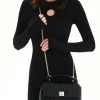 Bestes Angebot 🥰 Kazar Damen CHIC WITH AN ADDITIONAL PADDING - Handtasche - Black 👏