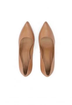 Bestpreis 😉 Kazar Damen High Heel Pumps - Light Brown 😍 -Kazar Verkaufsgeschäft 46a5ffe3ec93485a92ad5c6252d7c862