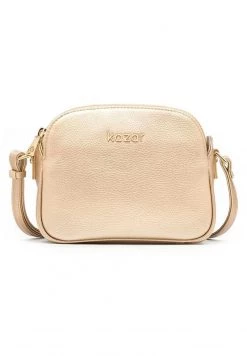 Angebote 🤩 Kazar Damen NETTI - Umhängetasche - Gold 🛒