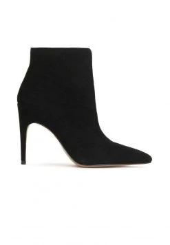 Billig ⌛ Kazar Damen ANEMONE - High Heel Stiefelette - Black 😍