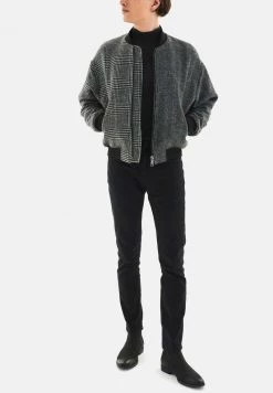 Auslauf 🔥 Kazar Herren Stiefelette - Black 🥰