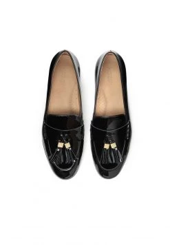 Aktion 🔥 Kazar Damen AZALEA - Slipper - Black 🧨 -Kazar Verkaufsgeschäft 47964f1173684612af5be01364c1efa3