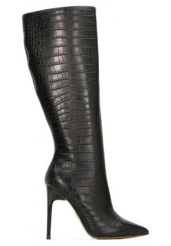 Besorgen 🛒 Kazar Damen INGA - High Heel Stiefel - Black 👏