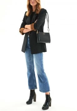 Neu 🎉 Kazar KALIOPE - Plateaustiefelette - Black | Damen 😉