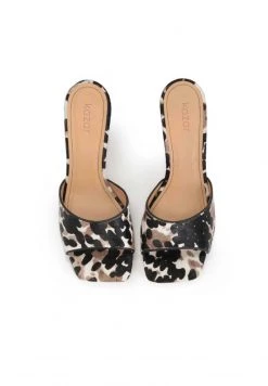 Besorgen ⌛ Kazar Damen OTYLIA - Pantolette Hoch - Beige ✨ -Kazar Verkaufsgeschäft 482a1a3129ec4e5384915fee434e680d