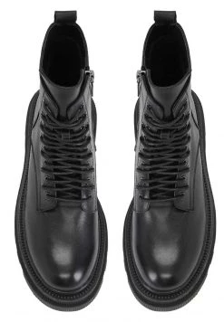 Beste Bewertungen von ⌛ Kazar Damen VALERY - Schnürstiefelette - Black 👏 -Kazar Verkaufsgeschäft 482d25d203ec4b9d95931c31980ed627