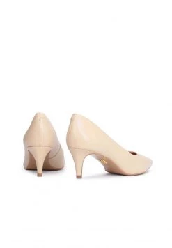 Auslauf 💯 Kazar Damen JULA ELEGANT - Pumps - Beige 🛒 -Kazar Verkaufsgeschäft 4835a87fe4fc4972989133ef6656376a