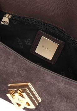 Brandneu 💯 Kazar Damen Umhängetasche - Dark Brown 🥰 -Kazar Verkaufsgeschäft 48ded5e99b554de193dd14f8324749de