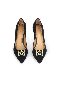 Großhandel 🔔 Kazar Damen PERSLEY - Pumps - Black 🥰 -Kazar Verkaufsgeschäft 49398ab7df404b0cb1a9014740a53cee