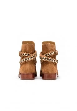 Top 10 👏 Kazar Damen FENI - Cowboy-/Bikerstiefelette - Brown 😍 -Kazar Verkaufsgeschäft 493f519172a944b39e04fe8c4befbdeb