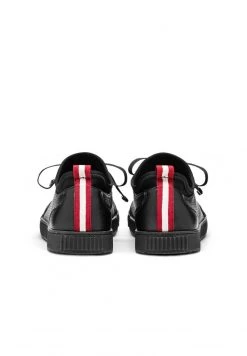 Am billigsten ⭐ Kazar SAVO - 👟 Sneaker Low - Black | Herren 🌟 -Kazar Verkaufsgeschäft 494aa97df523406aa75c642a25050220