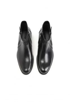 Angebote ⌛ Kazar Herren JERGUS - Stiefelette - Black 🤩 -Kazar Verkaufsgeschäft 49d464749a3f4140b99519f68cea4fa3