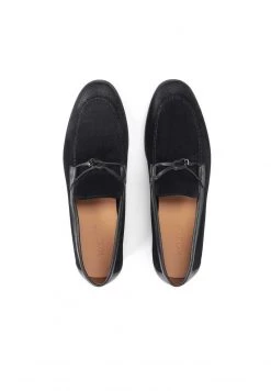 Besorgen ✨ Kazar Herren LEONTI - Slipper - Black 🎁 -Kazar Verkaufsgeschäft 4a1662e43e604df5a56b4bd527cf649a