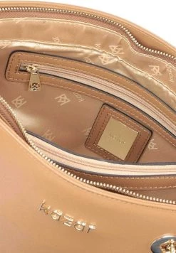 Budget ✔️ Kazar Damen Handtasche - Light Brown 🛒 -Kazar Verkaufsgeschäft 4abae4700ed94dacabcd6b52c7fbfeca