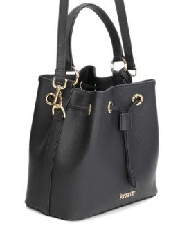 Großhandel ⭐ Kazar JULIE - Handtasche - Black | Damen 😍 -Kazar Verkaufsgeschäft 4ac9ffc8e17d4c308403d7251dc90be3