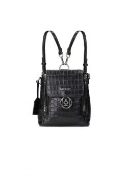 Beste Bewertungen von 🥰 Kazar Damen PARRAL - Tagesrucksack - Black 🤩