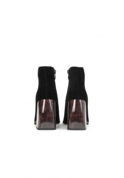 Am billigsten 👍 Kazar Damen AGAPIA - Ankle Boot - Black ❤️ -Kazar Verkaufsgeschäft 4b6cacbe73bf4a70bde5f160950514cc