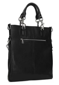 Top 10 🎉 Kazar Damen AMAYA - Shopping Bag - Black 😍 -Kazar Verkaufsgeschäft 4b9d27e8b15048fca3fee6abcd615852