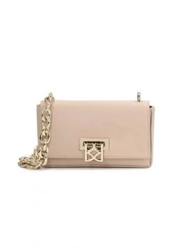 Brandneu 🔔 Kazar Damen Umhängetasche - Beige ✨