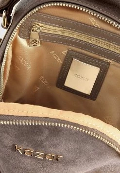 Angebote 😍 Kazar Damen HEMERA - Tagesrucksack - Taupe 🔥 -Kazar Verkaufsgeschäft 4c58313585744371aaf03d55ea04a011