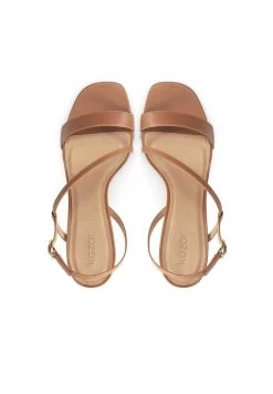 Am billigsten 🥰 Kazar Damen FOTINI - Riemensandalette - Light Brown 🧨 -Kazar Verkaufsgeschäft 4c703d1cb4aa4b6392eb7ef7139ab5c5