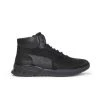 Coupon ⭐ Kazar Herren ANTTI - 👟 Sneaker High - Black 🎁