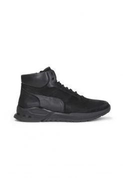 Coupon ⭐ Kazar Herren ANTTI - 👟 Sneaker High - Black 🎁