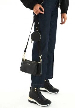 Bester Verkauf 🔔 Kazar Damen MONTI - 👟 Sneaker High - Black 🤩 -Kazar Verkaufsgeschäft 4c9567d245df45c180f606d8eec2970f