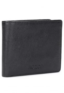 Brandneu 🔥 Kazar Herren Geldbörse - Black 😀 -Kazar Verkaufsgeschäft 4ca46381a4034beb922a71c2ed4dbe3b