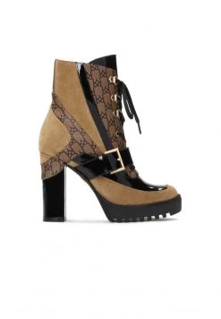 Blitzangebot 🔥 Kazar Damen KALIOPE - High Heel Stiefelette - Brown 🛒