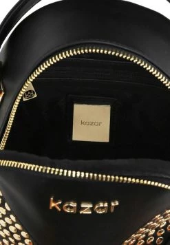 Blitzangebot 💯 Kazar Damen HEMERA - Tagesrucksack - Black 🧨 -Kazar Verkaufsgeschäft 4e6267a14595461e9fdcbb13fdc30670