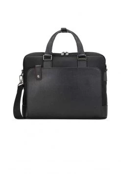 Blitzangebot ⭐ Kazar Herren Aktentasche - Black ✔️