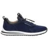 Auslauf ❤️ Kazar Herren ALVIS - 👟 Sneaker Low - Dark Blue 🔥
