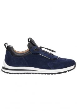 Auslauf ❤️ Kazar Herren ALVIS - 👟 Sneaker Low - Dark Blue 🔥