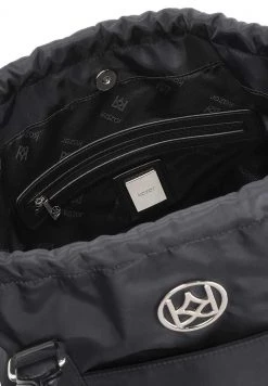 Budget 🤩 Kazar Damen EVANS - Handtasche - Black 🔥 -Kazar Verkaufsgeschäft 4f117ae586c14df19103cd8154b0facc