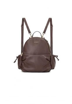 Rabatt 🔔 Kazar Damen DOT - Tagesrucksack - Dark Brown ✨
