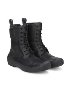 Am billigsten ⭐ Kazar Herren PLUTOS - Schnürstiefel - Black 😍 -Kazar Verkaufsgeschäft 4f7b7916022c4b0bbae11d5652feec32