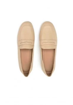 Billig ✔️ Kazar Damen ALETA - Slipper - Beige 🔥 -Kazar Verkaufsgeschäft 4fae68879c654893a85f2539c04e474f