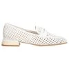 Auslauf ⌛ Kazar Damen DEBORA - Slipper - Off White ❤️