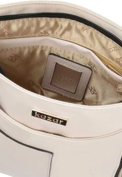 Billig ⭐ Kazar Damen NELLY - Umhängetasche - Off-white 🎉 -Kazar Verkaufsgeschäft 5005435a65114aa1ab63fcd9fcf63484