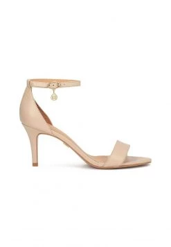 Am billigsten ⭐ Kazar BELLAROSE - Riemensandalette - Beige | Damen 😉