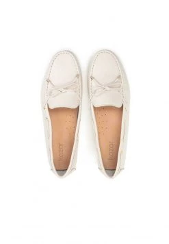 Am billigsten ✨ Kazar 🥾 Bootsschuh - Off-white | Damen ✨ -Kazar Verkaufsgeschäft 50d42f6e0a27415d84fa07d887c2acc2